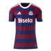 Echipament fotbal Newcastle United Alexander Isak #14 Tricou Treilea 2024-25 pentru femei maneca scurta